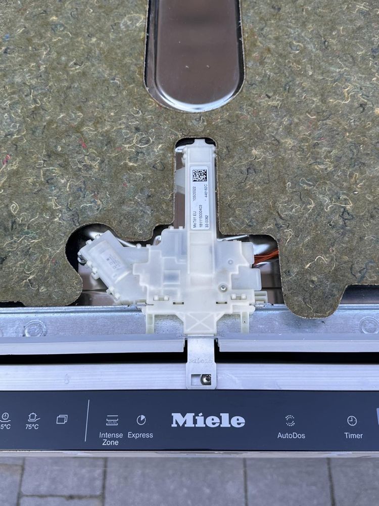 ТОП Крута посудомийна машина Miele G 7360 SCVi/Авто відкр/81см/Укр.м/