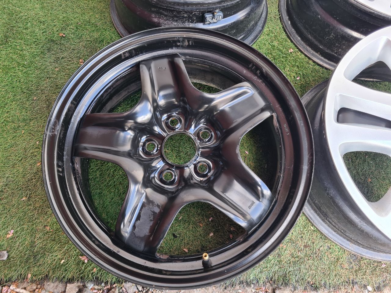 Диски структурні R 16 5/105 6.5J ET 41 GM Opel. Диск Опель.