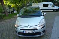 Citroën C4 Picasso, 1.6 VTi + LPG, 2010