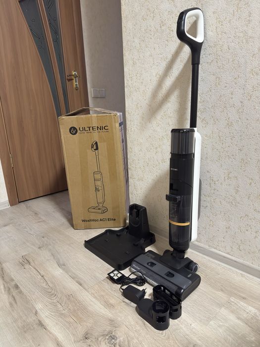 Пилосос Ultenic AC1 Elite — стан бу, в коробці!
