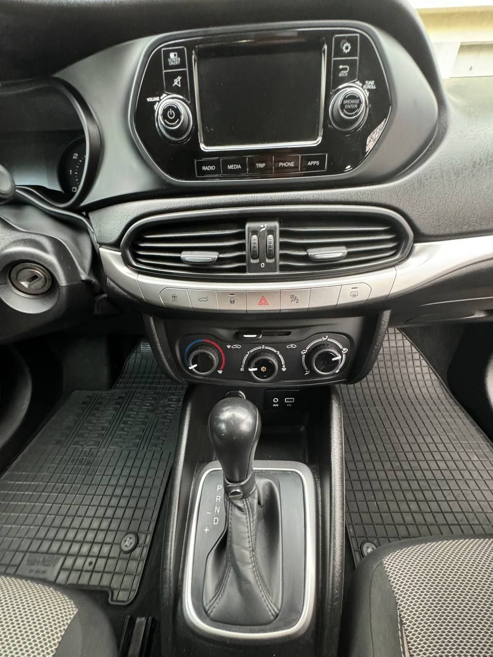 FIAT TIPO 2016 Automat/lpg