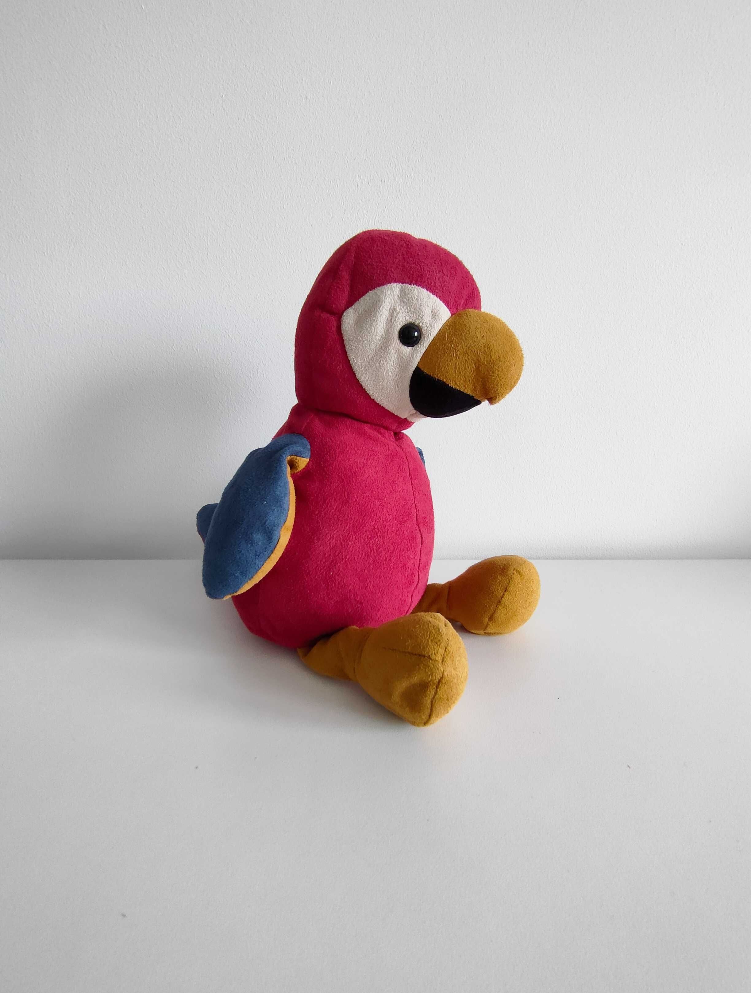Jellycat  papuga