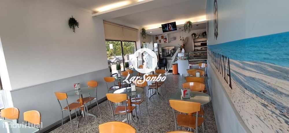 Espaço Comercial Para Trespasse - Matosinhos