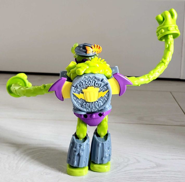 Робот СУПЕРБОТ ТРЕШЕР казум кід Super Things