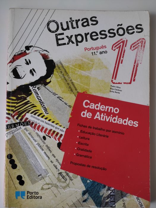 Manual de Português 11° - "Outras expressões" (+ caderno de atividades