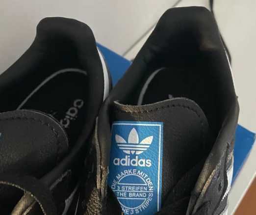 Adidas Sabma OG Black Eu 39 1/3