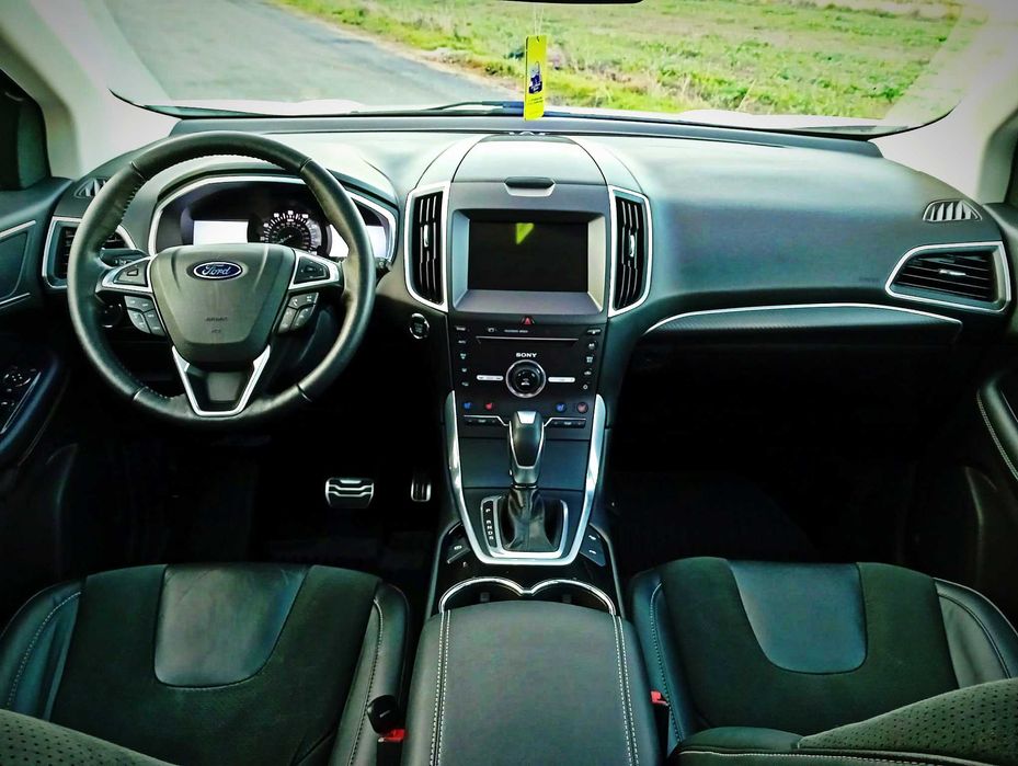 Ford Edge Sport 2.7 V6 EcoBoost BiTurbo 315 KM 4x4