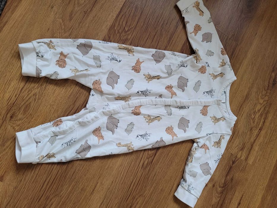 Pajacyk niemowlęcy H&M 74