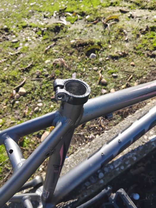 Quadro de Bicicleta MTB