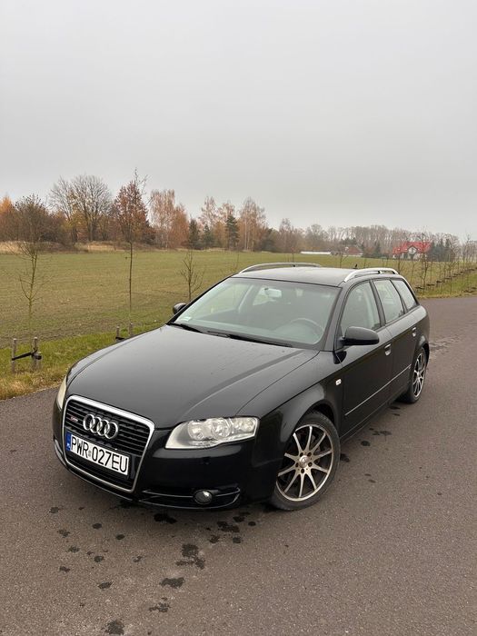 Audi A4 Avant Audi A4 B7 Avant 2.0 TFSI 200km