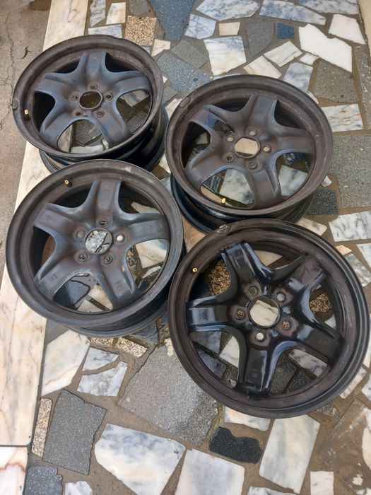 Jantes 16 5x108 em ferro