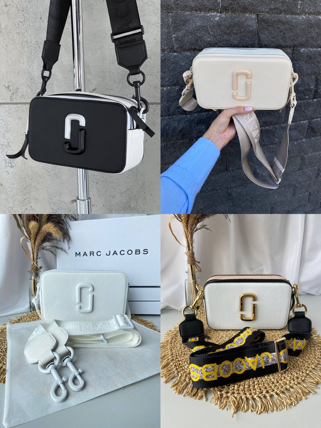 Жіноча сумка Marc Jacobs сумка через плече, жіноча сумка, подарунок