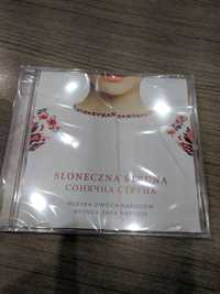 Słoneczna struna - płyta CD