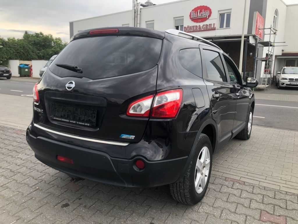 NISSAN QASHQAI J10 J11 Разборка ниссан кашкай +2 бампер рестайл