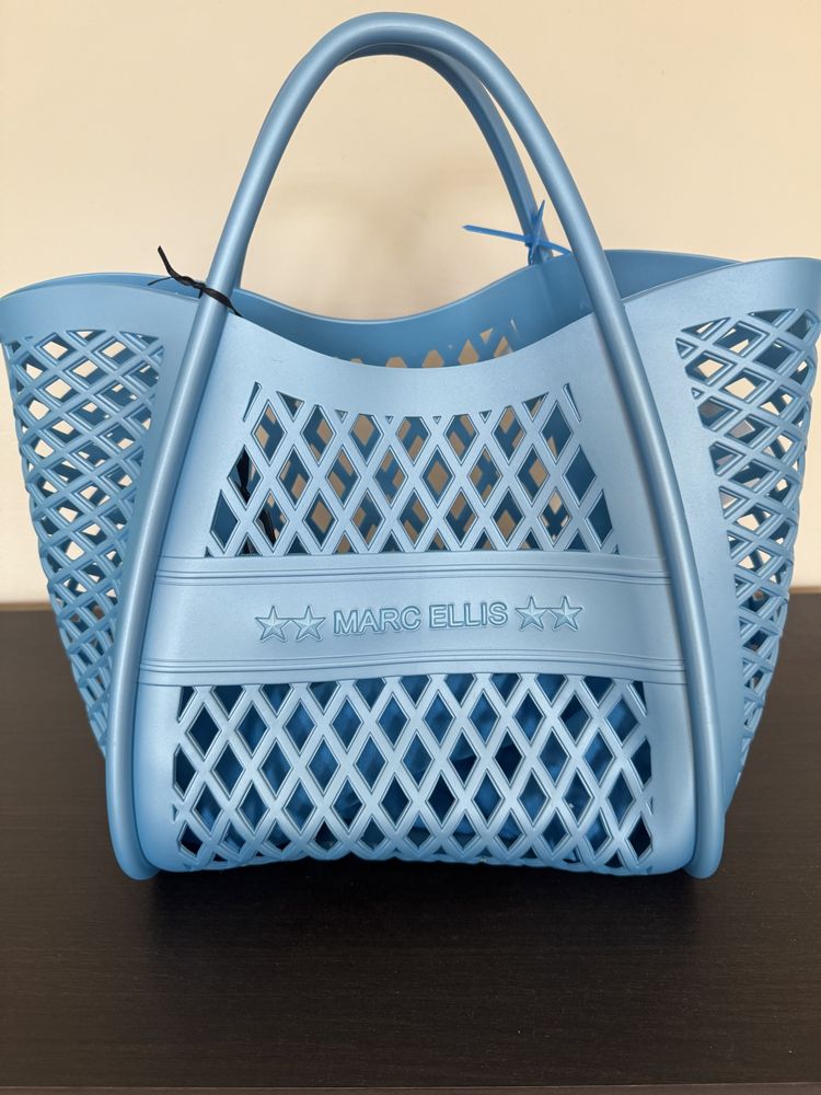 Torba Marc Ellis Flat Buby Basket