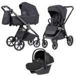 Коляска 3 в 1 Carrello Omega Plus 2024р