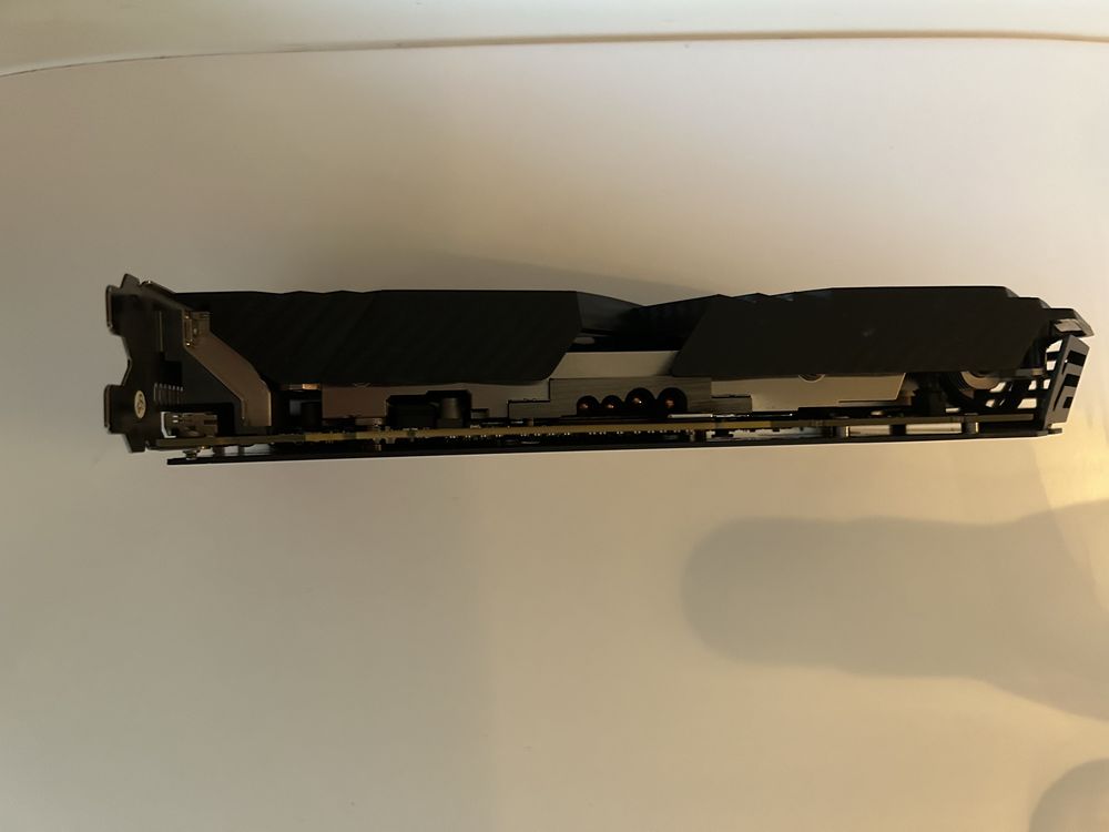 Продам відеокарту  XFX Radeon RX 580 GTS 8GB