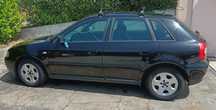 Vendo veículo Audi A3