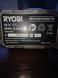 Akumulator RYOBI 18V 2.0AH 2017