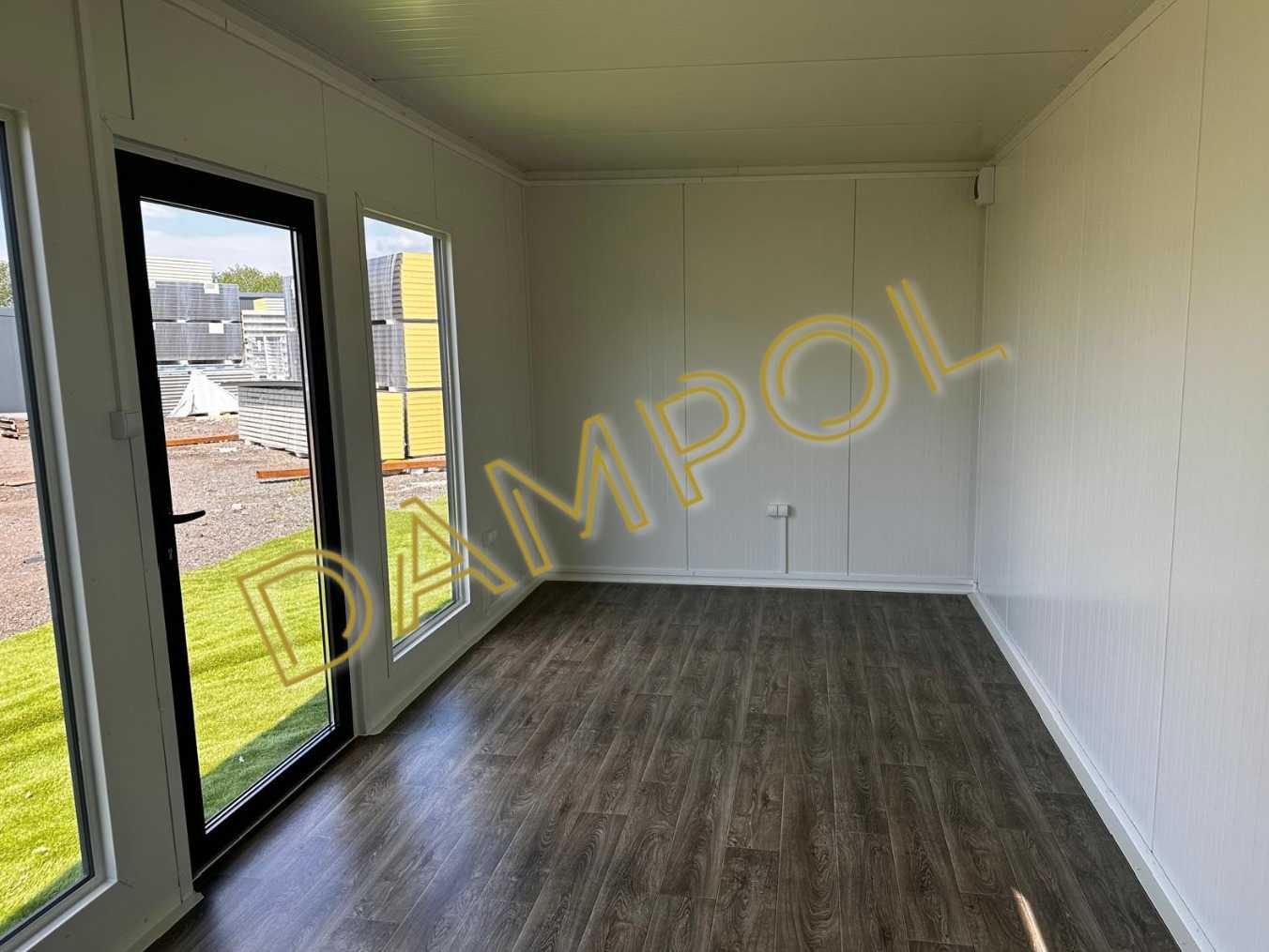 Pawilon 600x300 pawilon handlowy, usługowy, sklep, BIURO 6x3 m LEASING