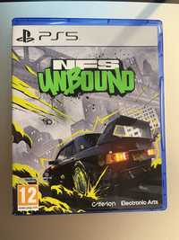 Гра Need for Speed Unbound для Sony Playstation 5 (PS5)