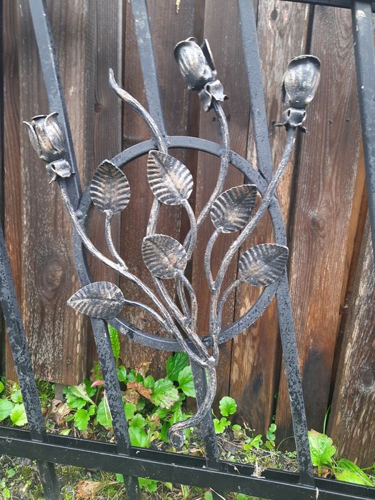 Balustrada barierka kuta