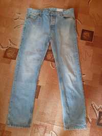 Продам мужские джинсы Denim&co 34-32