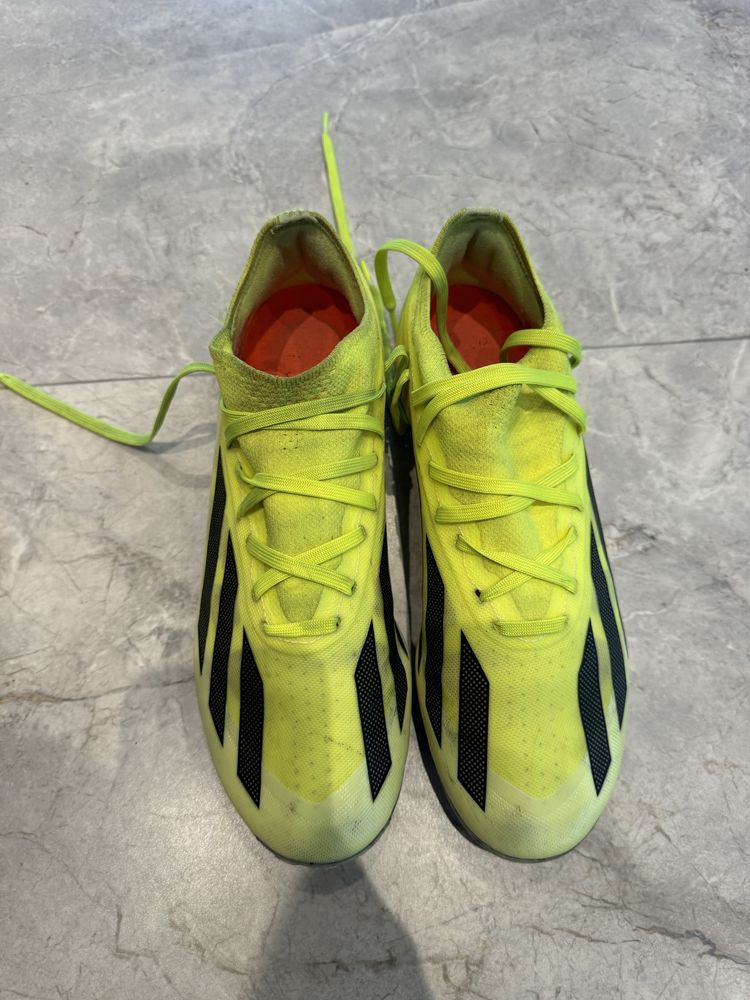 Adida бутсы 39 размер