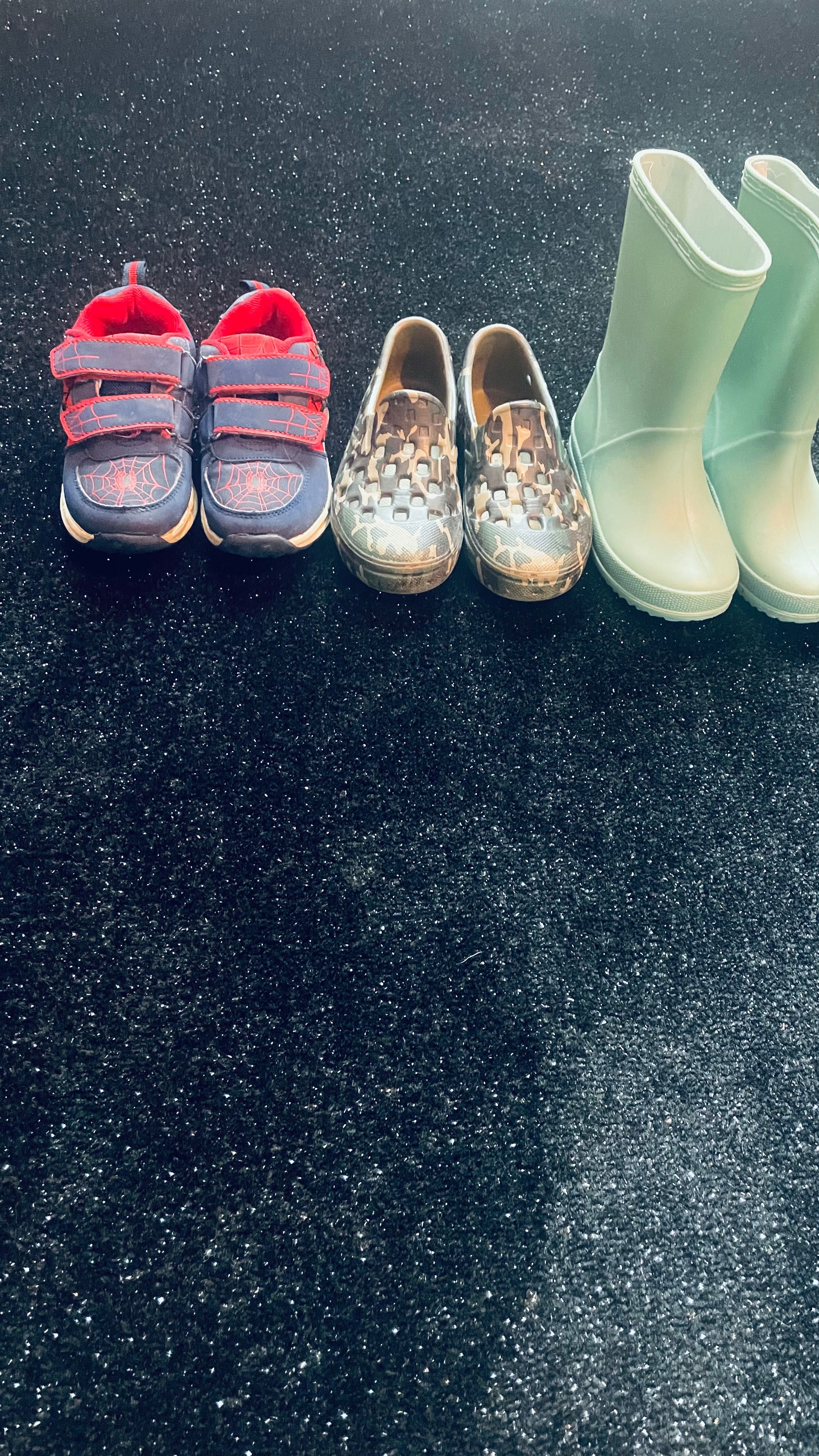 Buty dla chłopca  rozmiar 27