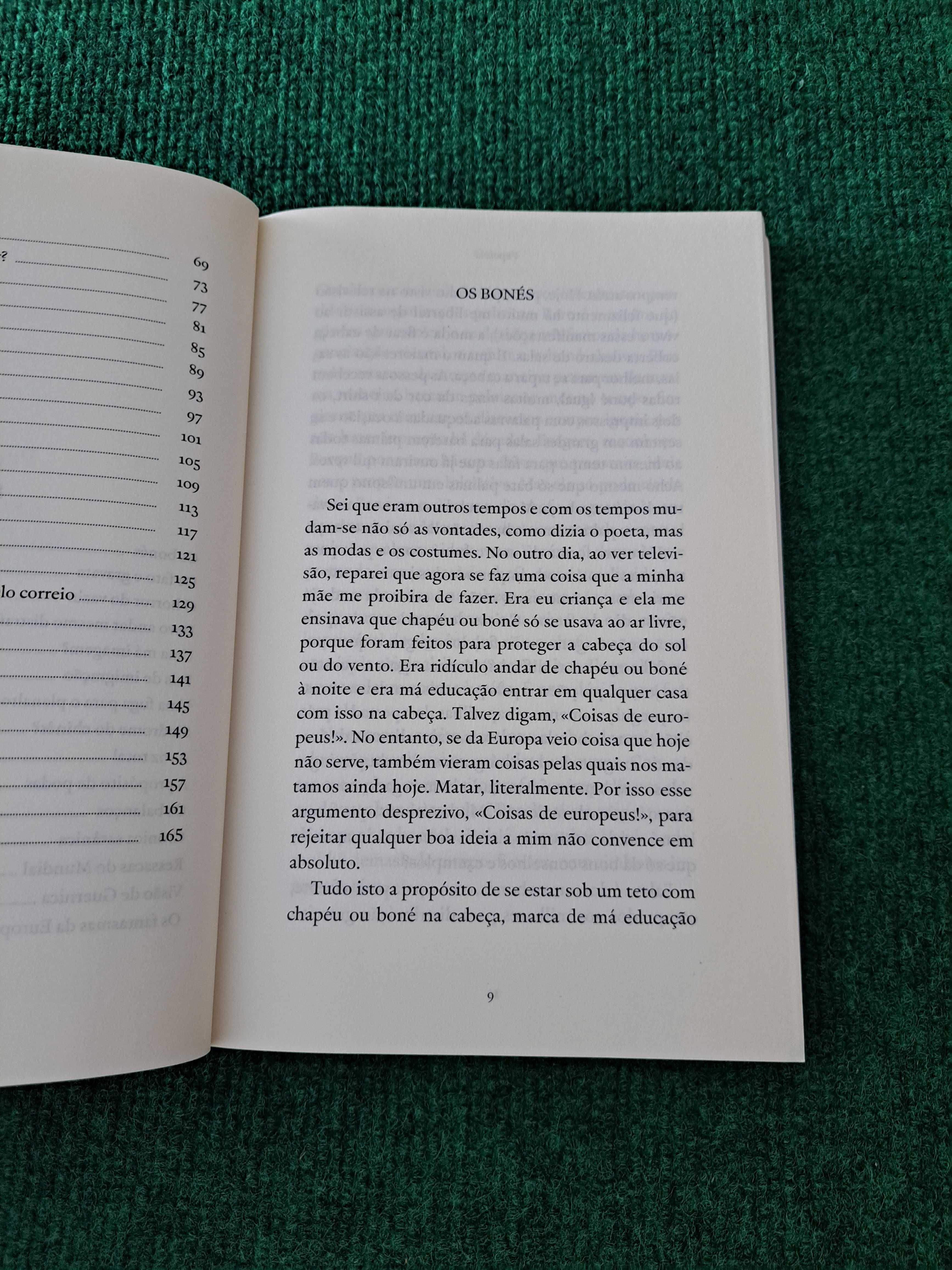 Crónicas Maldispostas - Pepetela