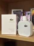 Духи Парфум Lacoste Eau De L.12.12 Blanc 100мл, Нові, Чоловічі