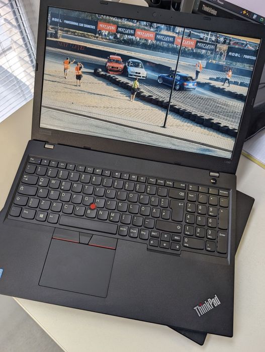 Lenovoenovo ThinkPad L590—надійний ноутбук  доя офісних задач є 600 шт