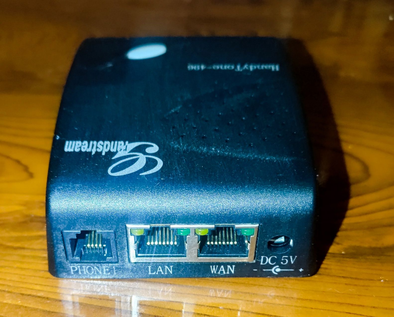 аналоговый телефонный адаптер Grandstream HandyTone-496