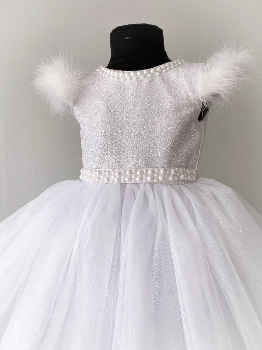 сукня сніжинка Ельза зима