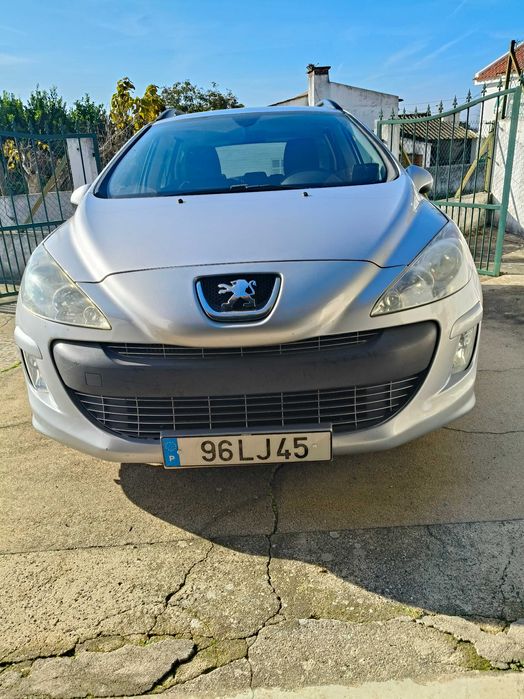 PEUGEOT 308 SW 2011!