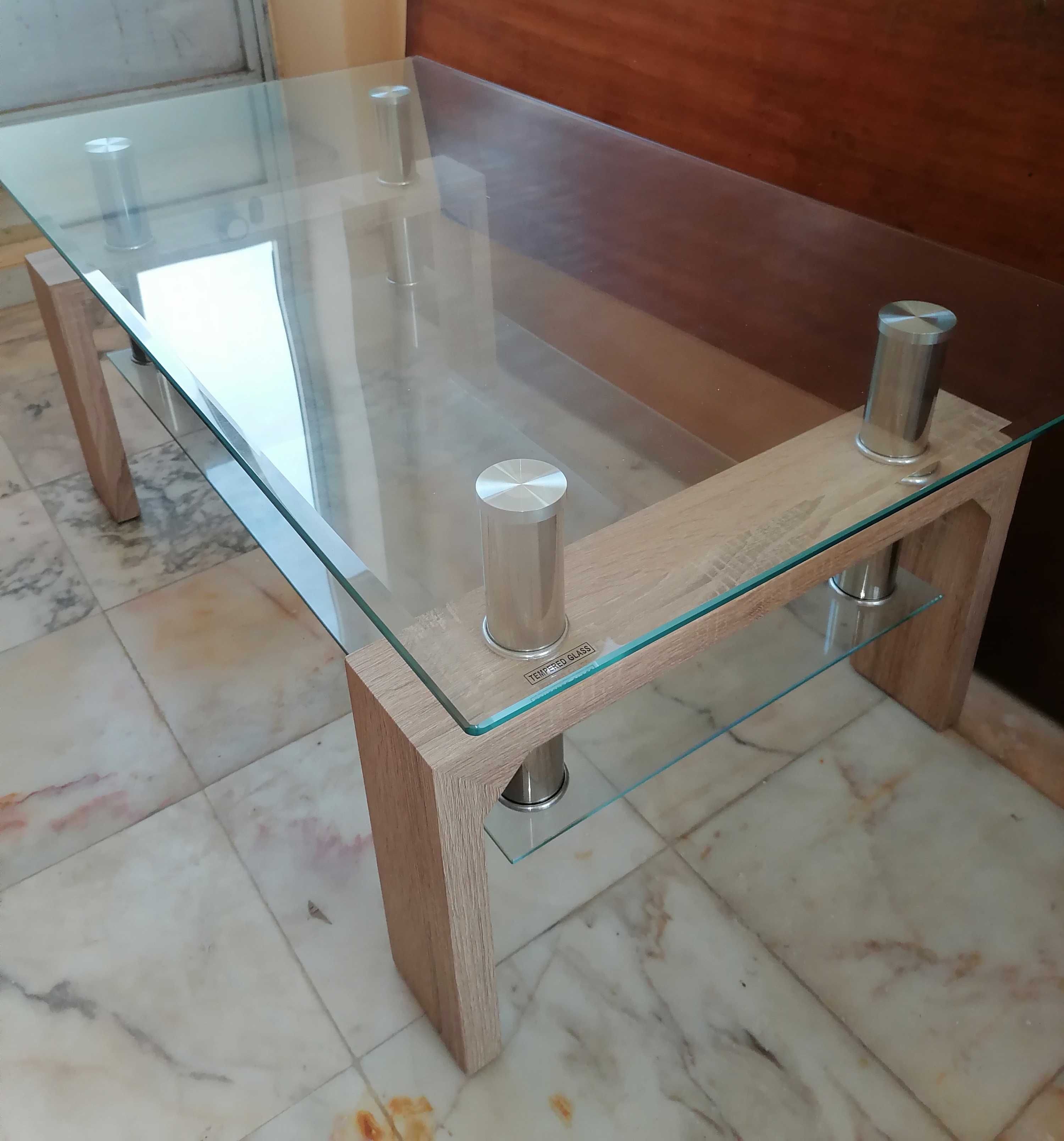 Mesa de centro para sala