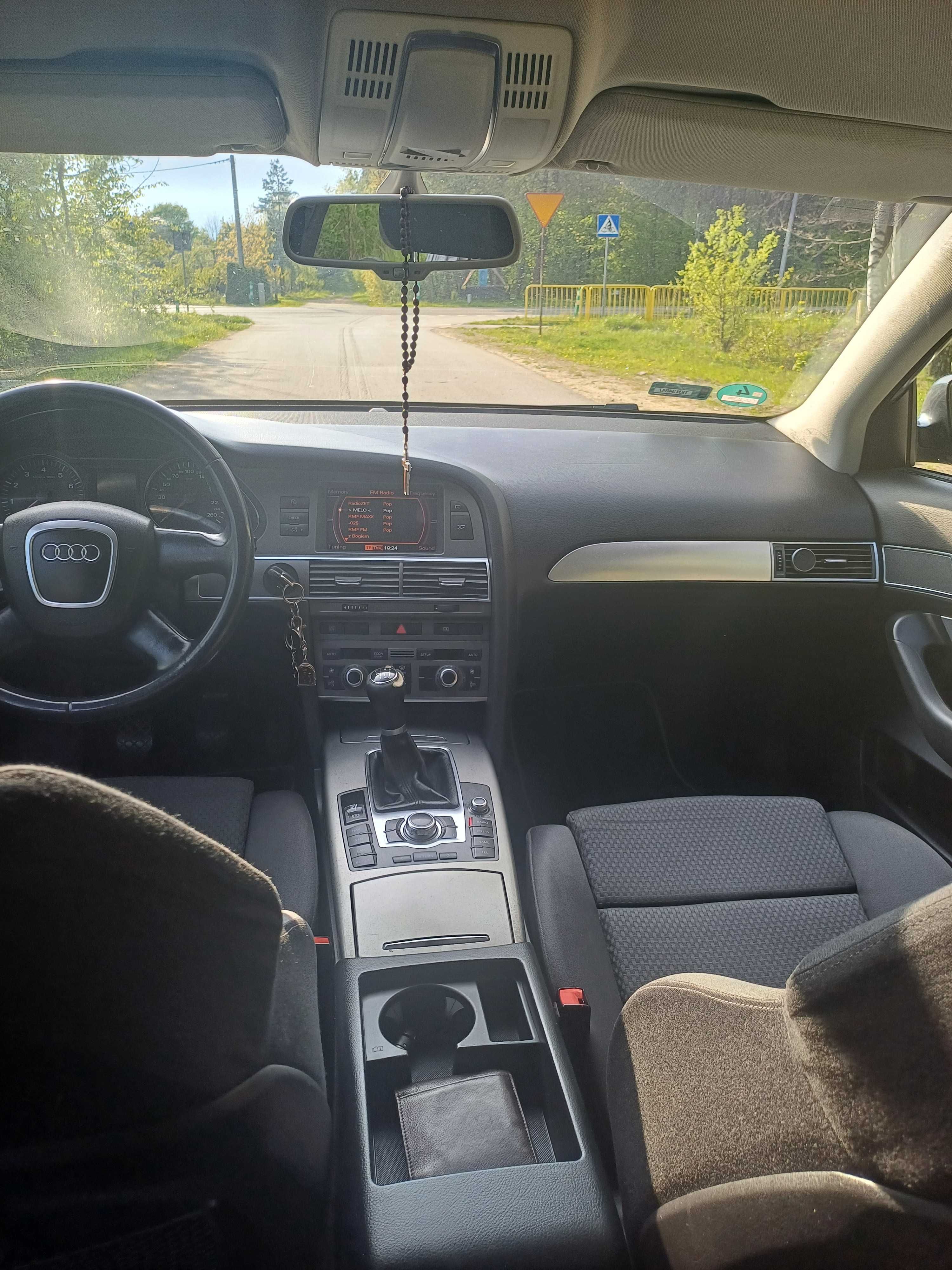 Sprzedam Audi a6 c6 2.4