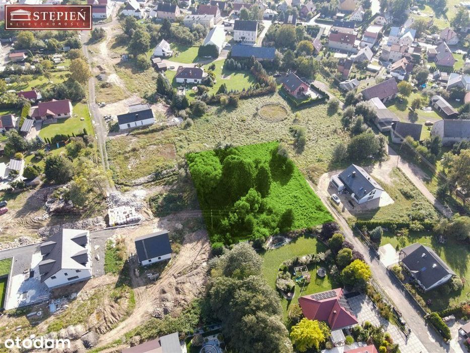 Jeżów Sudecki, Działka Na Sprzedaż
