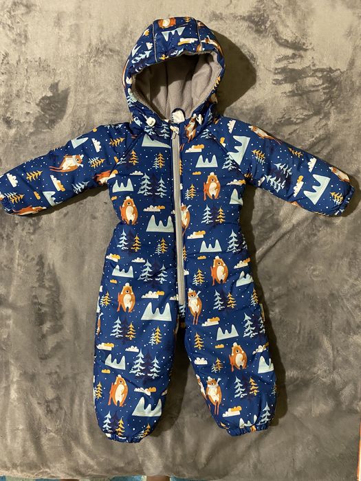 Зимовий комбінезон «Arctic»