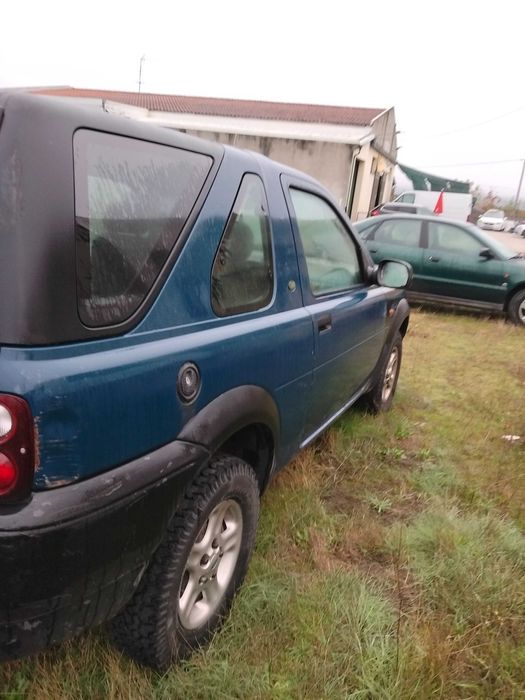 Veículo Oportunidade Land Rover