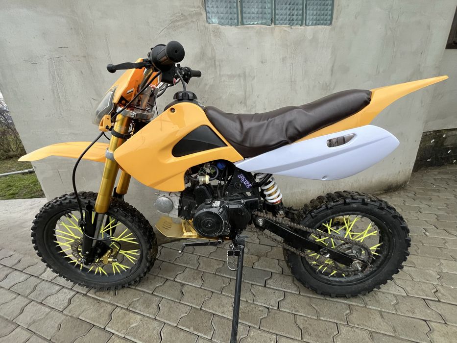 Продам кайа 125