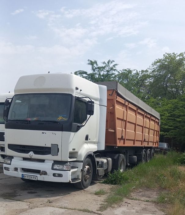 Рено Преміум 420 Renault Premium 2010р