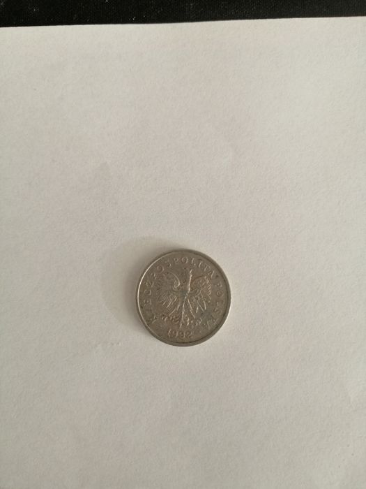 50 groszy z 1992