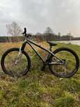 rower dirt ns bikes decade v2 dj pike