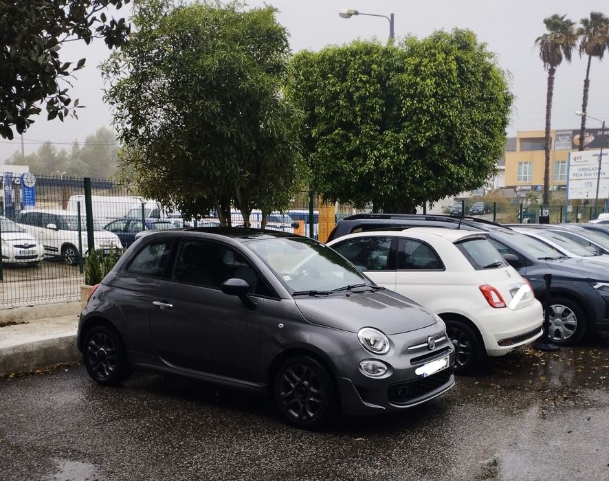 Fiat 500 1.0 Hybrid Connect