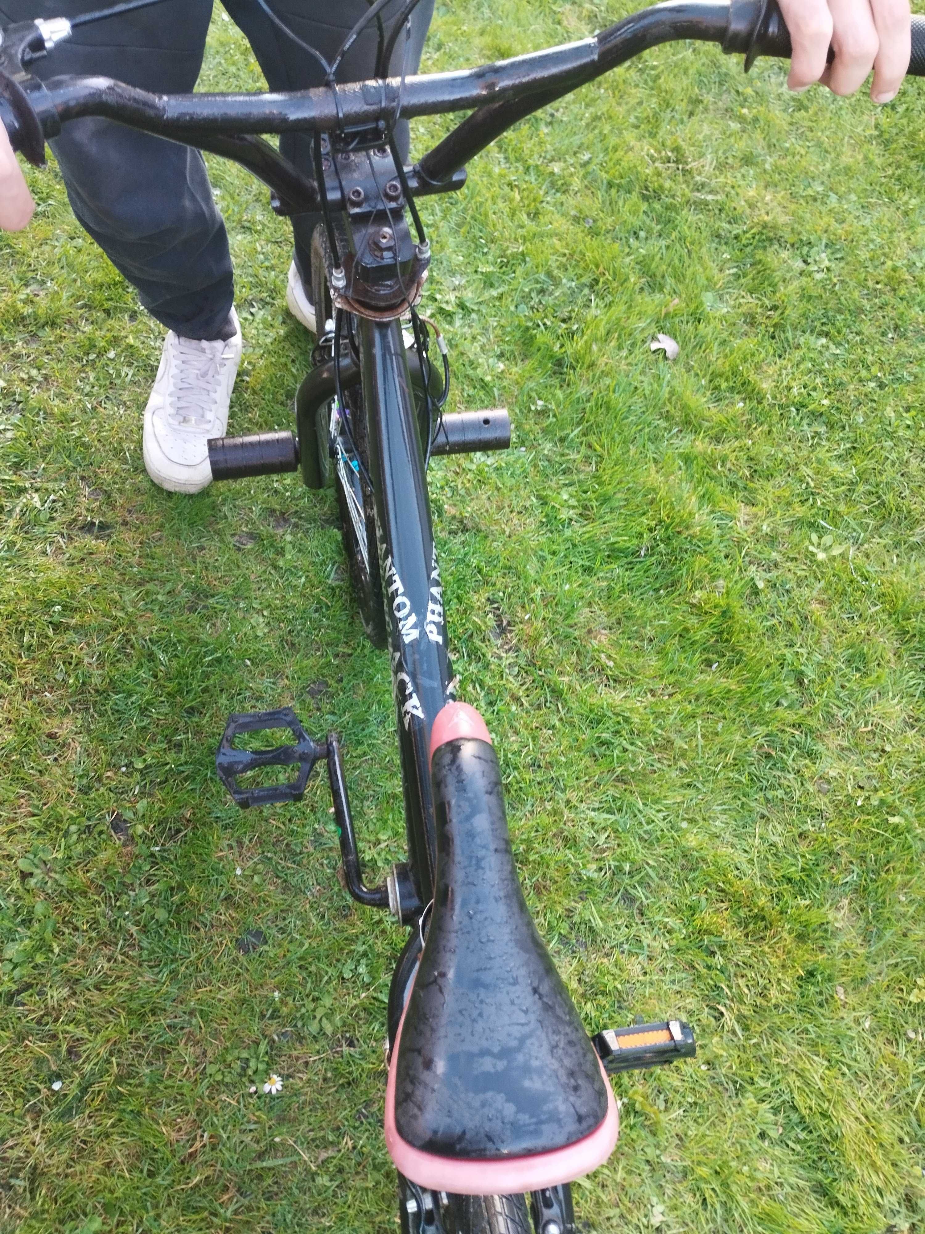 ** BMX ** Phantom Black Freedom ** 20" **