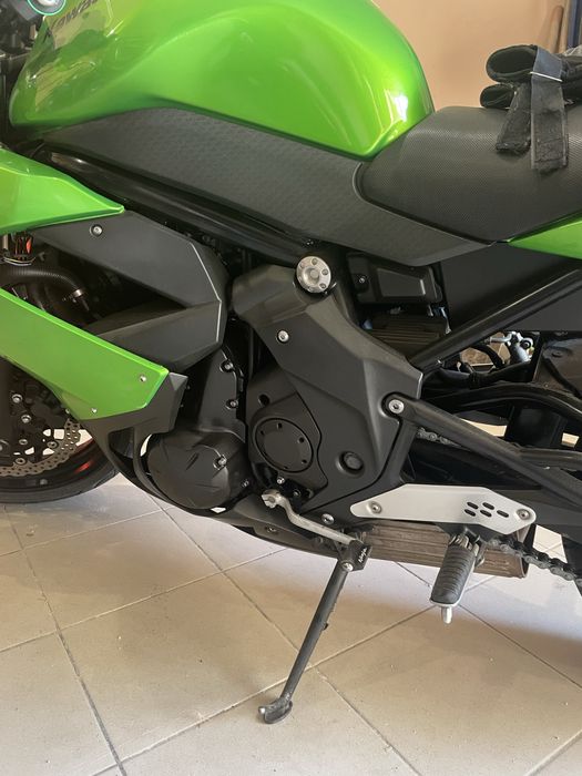 Kawasaki Ninja 400R