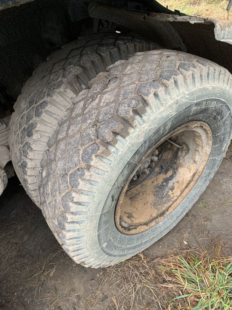 Opony 1000/20 KAMA kostka koła 10.00-20 Kamaz przyczepa koparka 1000R2