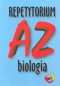 Repetytorium A-Z. Biologia SandraLencka