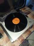 Gramofon Dual CS-400 vintage